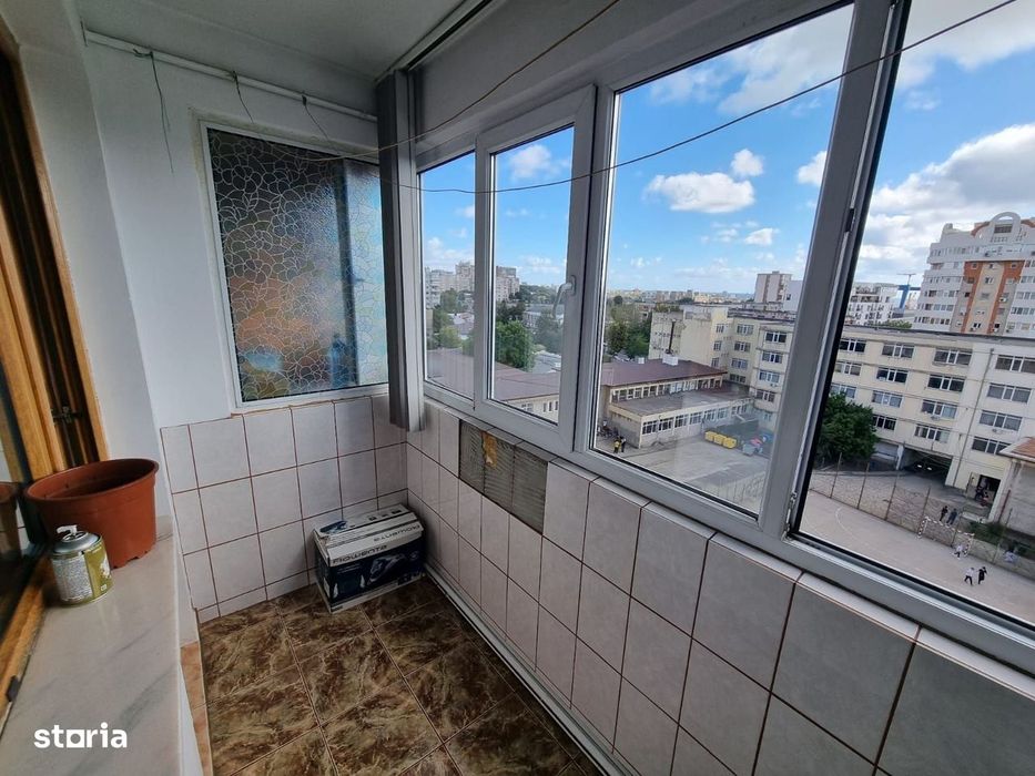 Gara mangaliei-apartament 2 camere decomandat 52 mp