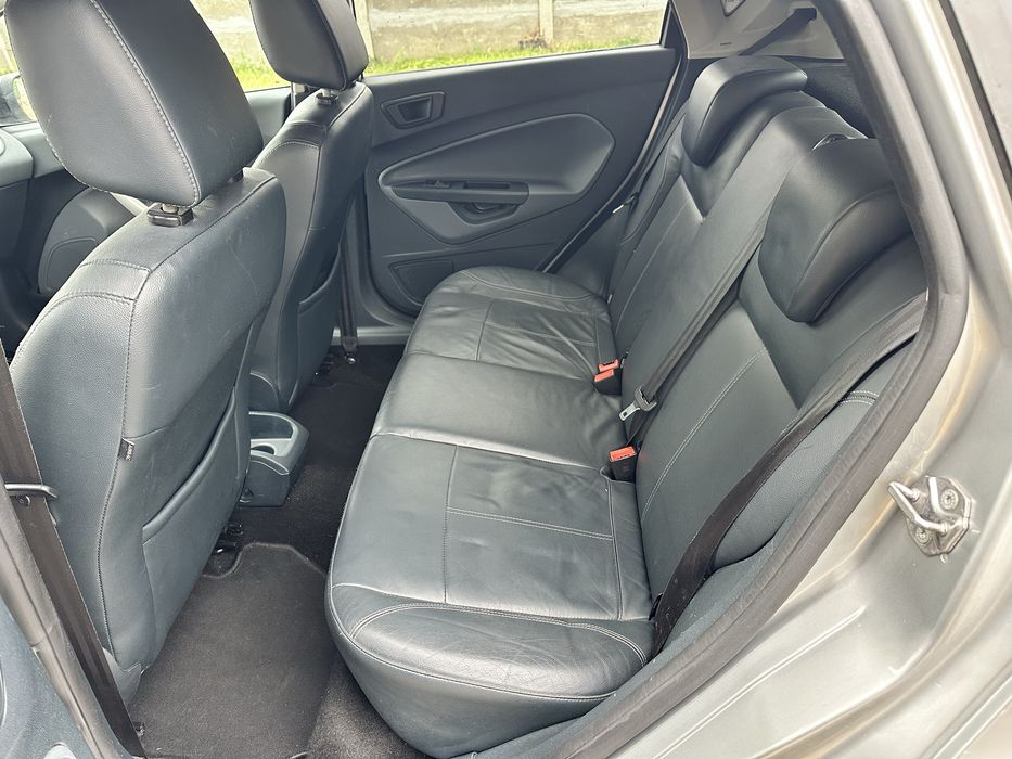 Ford Fiesta 1.6 TDCi 2009 – Diesel