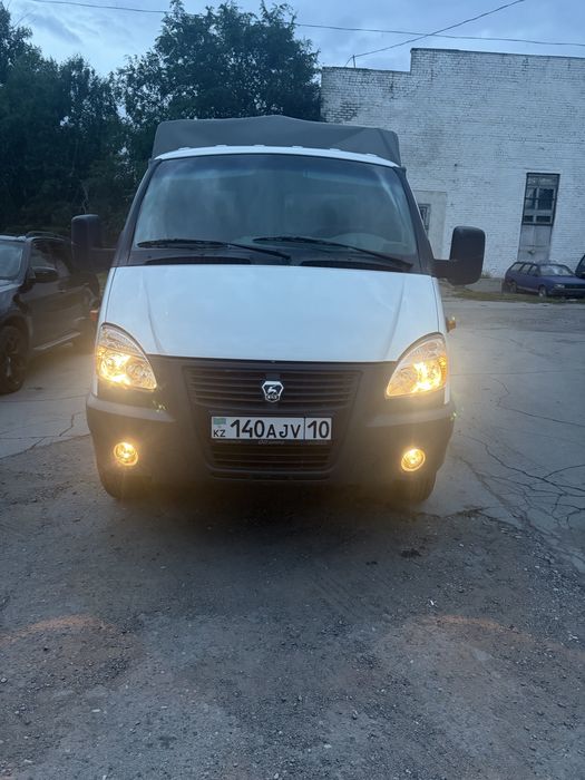 Продам а/м Газель, сдам!