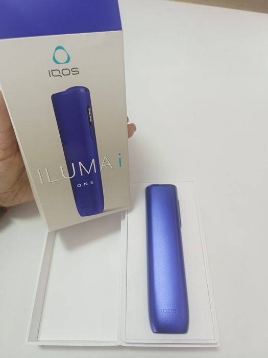 Iqos I One Electric Purple