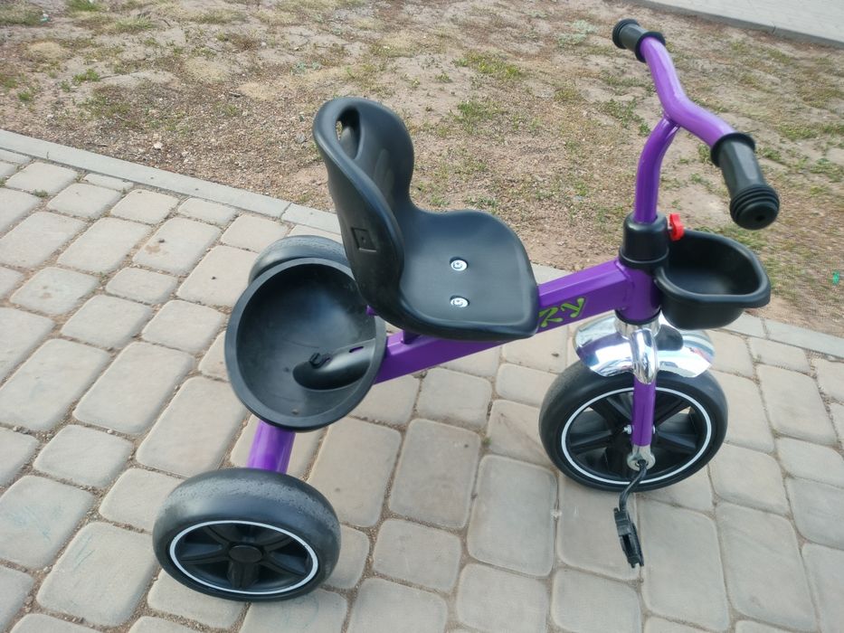 Десткий велосипед