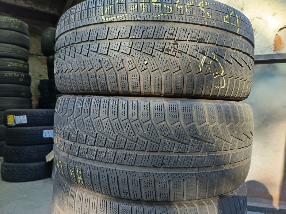 Anvelope MS iarna 275 45 21 hankook 2019 5. 4mm