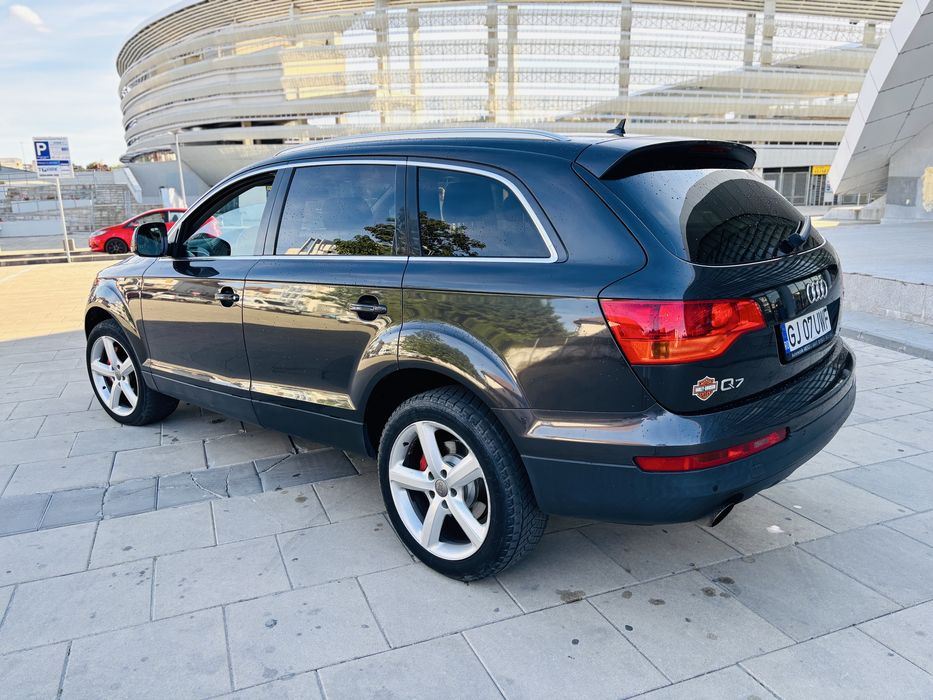 AUDI Q7 2008 — imagine 2