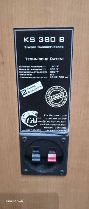 Vân boxe Germania