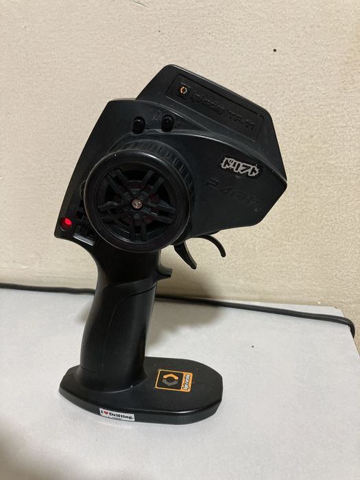 Chevrolet Matiz Best 1/10 35см 4х4 пултли