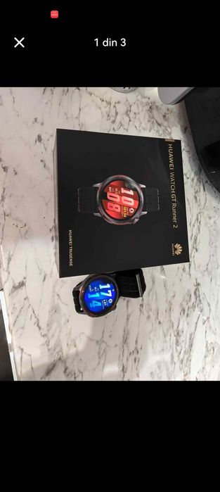 Huawei watch Gt runner 2