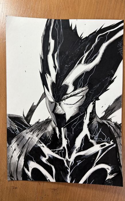 Аниме/манга арты на заказ