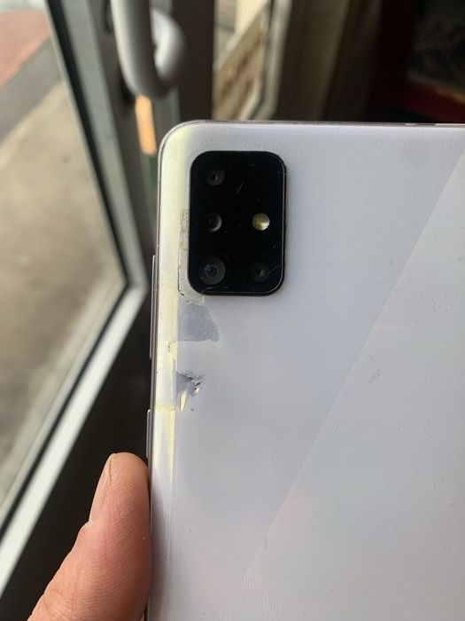 Samsung A 51 ,   Garantiy  bor