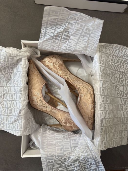 Дамски токчета Steve Madden – Нови