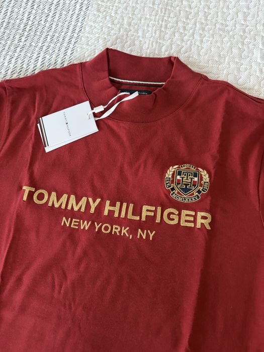 Мъжки Суичър Napapijri и Блуза Tommy Hilfiger