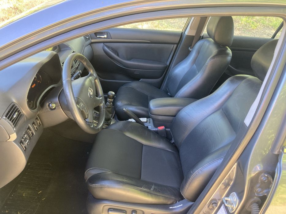 Тойота авенсис седан Т25/ Avensis T25 2.2D-CAT 177кс 03-06г НА ЧАСТИ