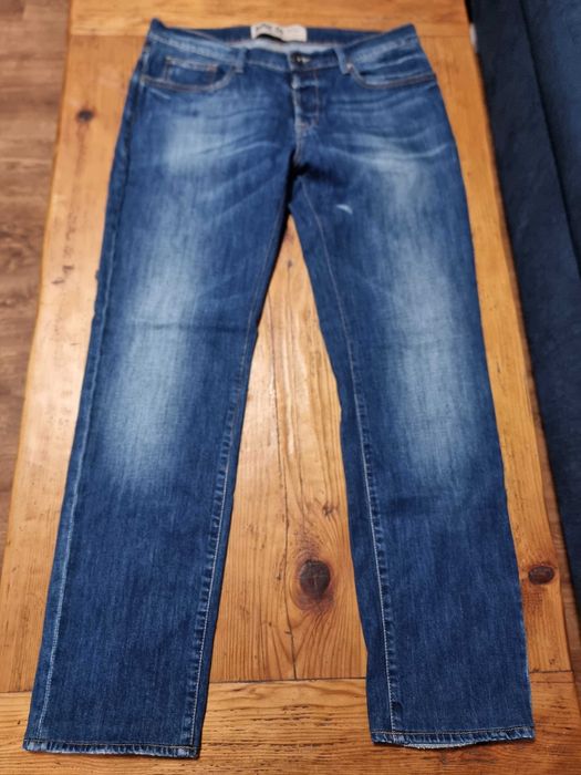 Blugi barbati Rifle 901 Regular Size 34 - Used Look