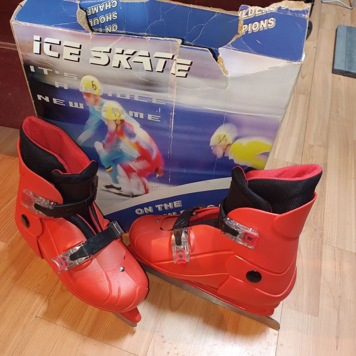 Patine gheata  noi nefolosite L ( 37-40)