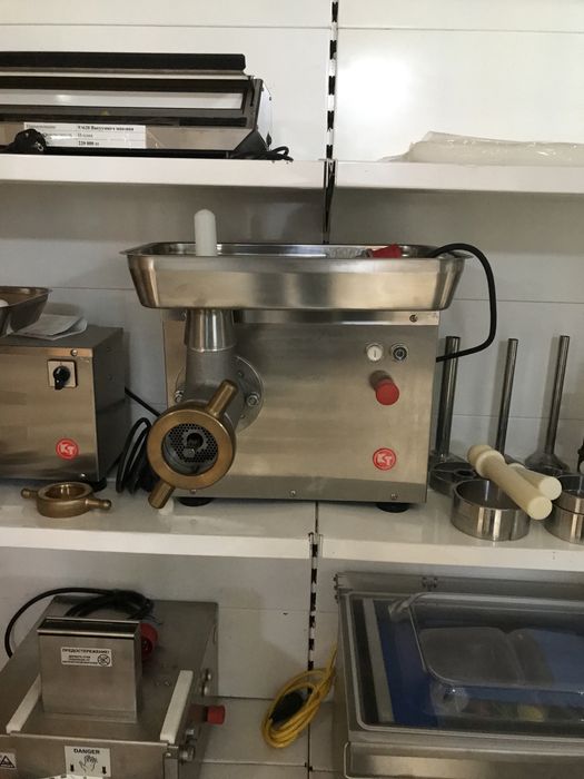 Колбасное оборудование