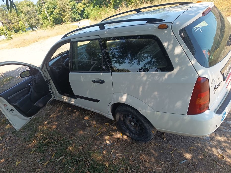 Vând Ford Focus MK1 Break – Fiabil și Spațios