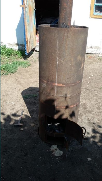 Печь для бани (котел)