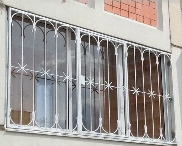 Оконные Решетки от производителя