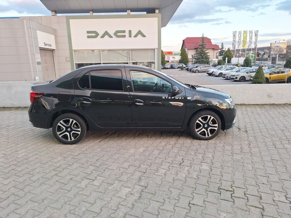 Dacia Logan Stepway 1.5 Dci 95 CP 2020 Euro 6