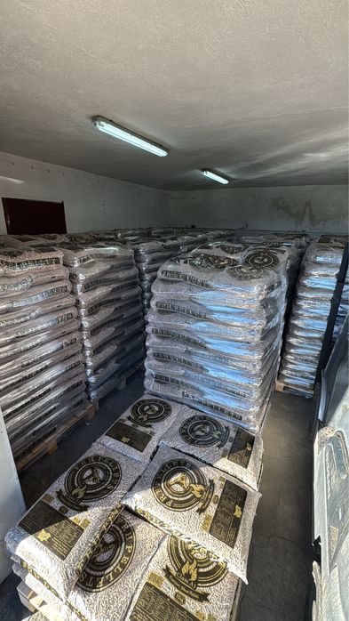 Пелети FRH Казанлък клас А1 смес 70/30