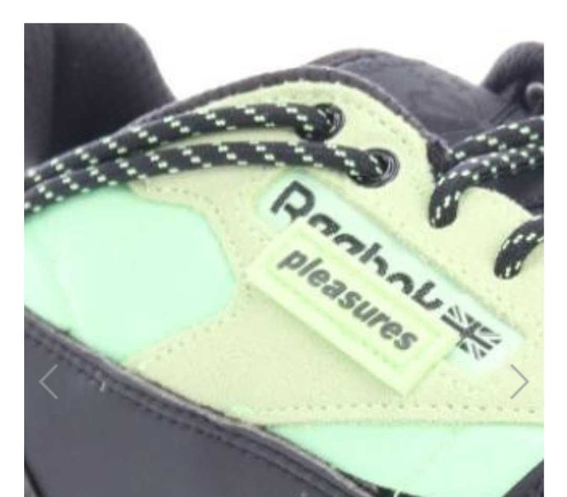 Маратонки Reebok Pleasure Cordura