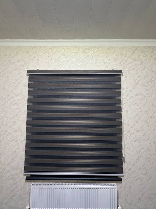 Jalyuzi pardalari yuvish ornatish