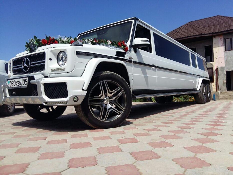 Аренда прокат лимузинов