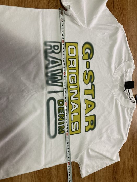 Мъжка оригинална тениска G-Star Raw