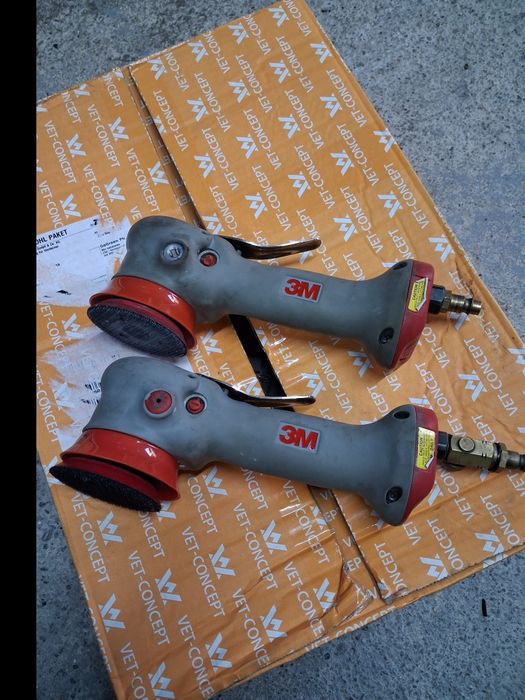 Vadă scule profesionale pneumatice marca 3M