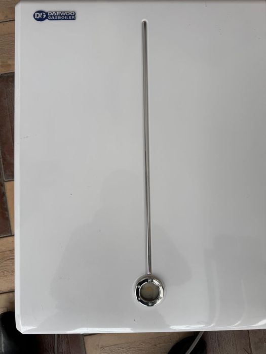 Настенный газовый котел