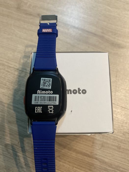 Часы детские gps