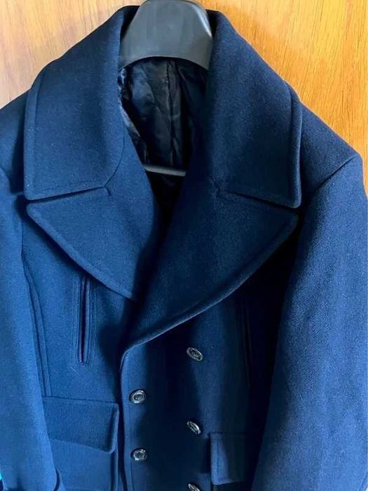 Palton lana barbati C&A Premium