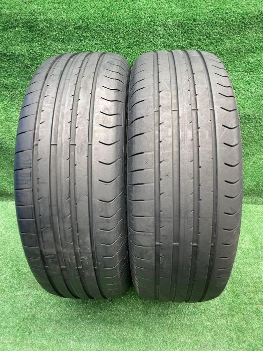 Set 2 anvelope vara Fulda EcoControl SUV 235 60 R18 107V Dot2023