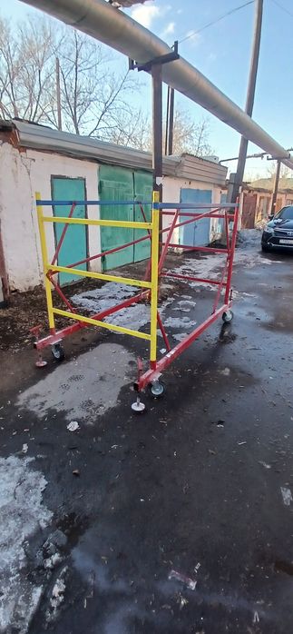 Аренда лесов,туры