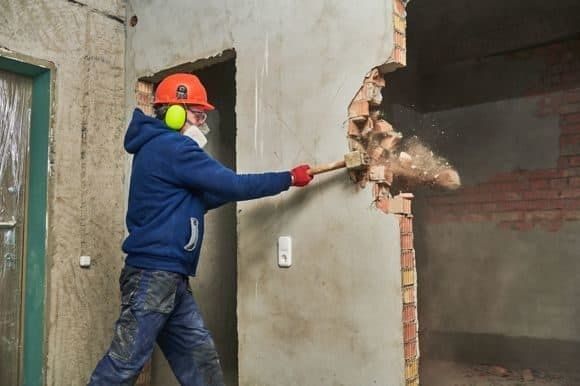 Услуга демонтаж круглосуточно