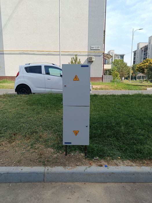 Elektrik ximzti 24/7