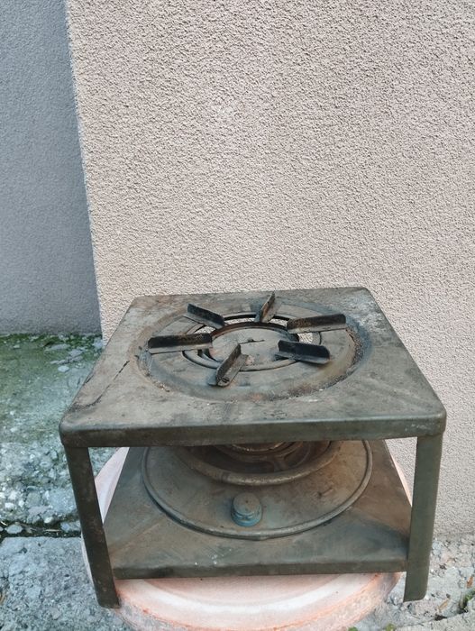 Руски примус на бензин