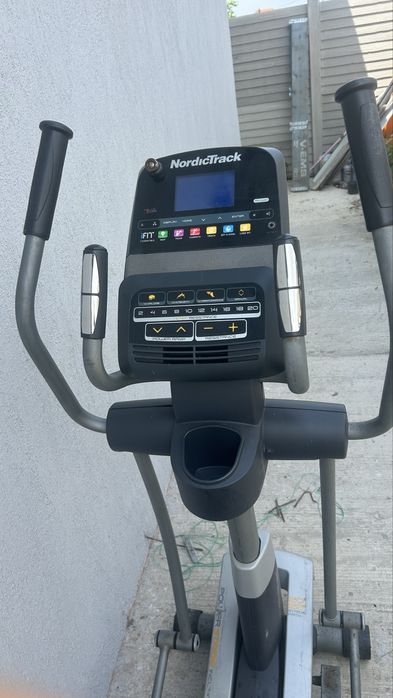 Bicicletă eliptică pliabilă NordicTrack E11.5