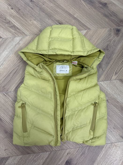 Болоневая жилетка