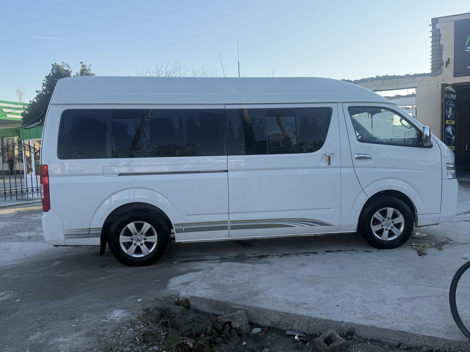 Фотон микроавтобус 2023