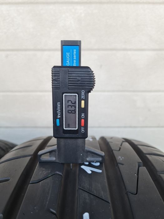 Летни гуми 4 броя HANKOOK VentusPrime3 215 45 R18 дот 3319