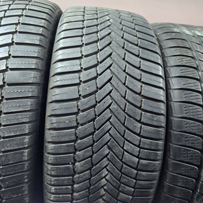 2x 245/45/20 ALLSEASON BRIDGESTONE 2021 Stare excelentă