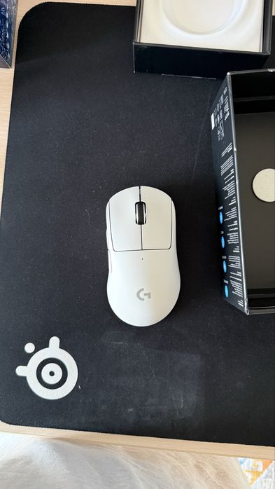 Logitech g pro x 2 dex lightseed