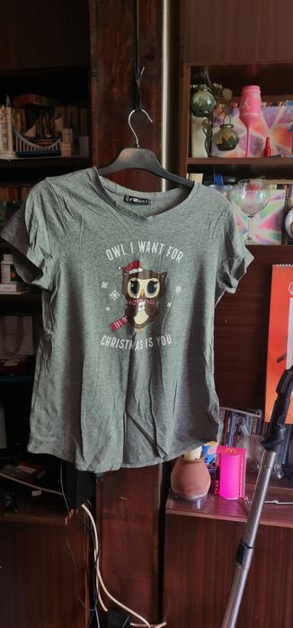 Тениски. Различни видове и размери