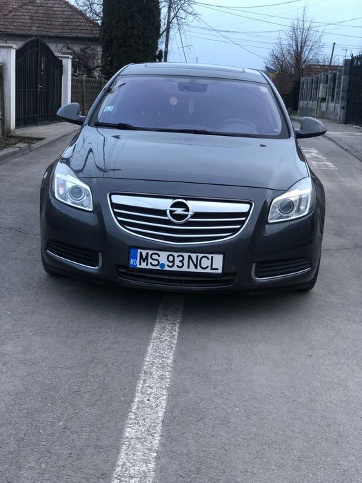 OPEL Insignia 2010