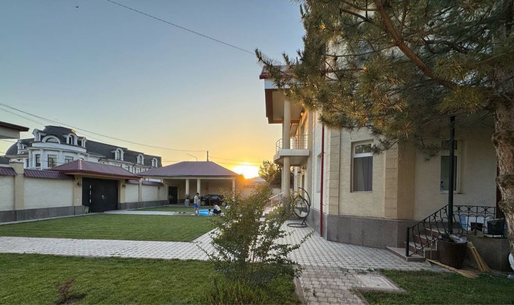 Амир Темур махалла  Продается Евро Дом 11.соток