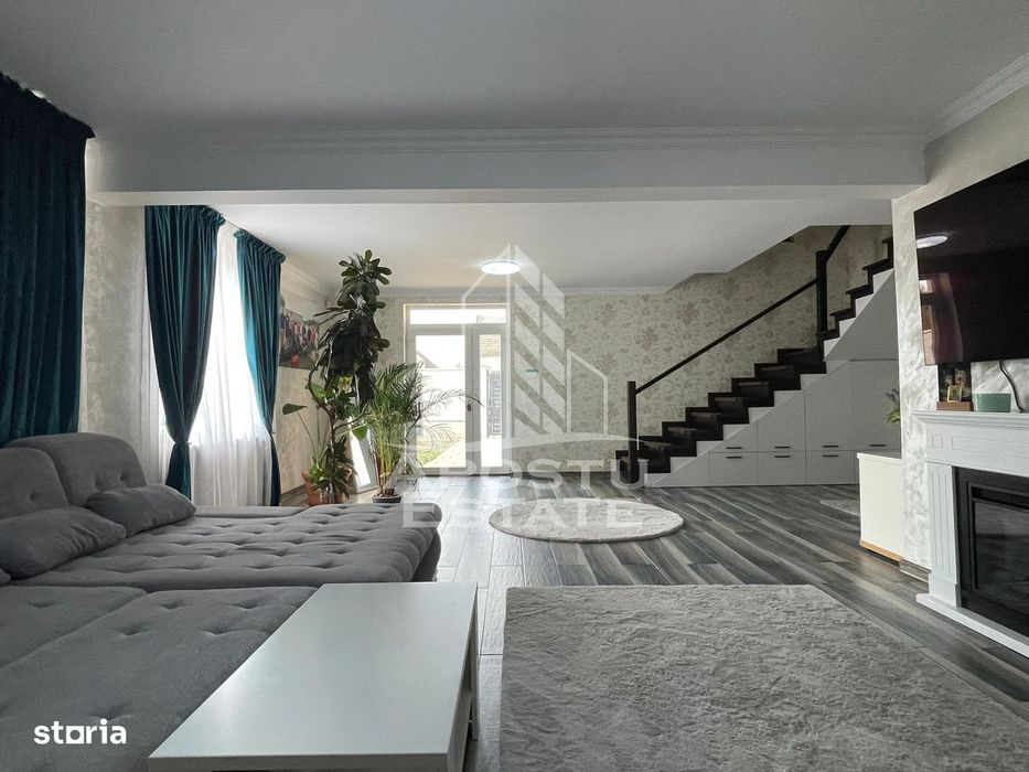 Vila de vanzare central Carpinis