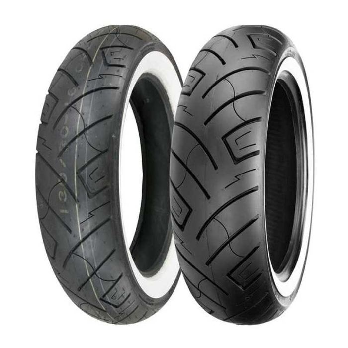 Shinko SR-777 F WW / 130/90/16 и 150/80/16