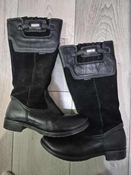 Geox 37н. ботуши и Tamaris 37номер