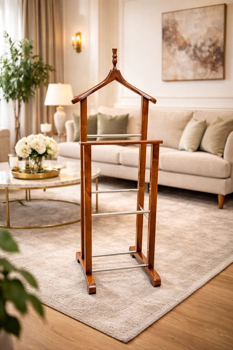 Вешалка для одежды вешалка для костюм брюк вешалка напольная 1 кол