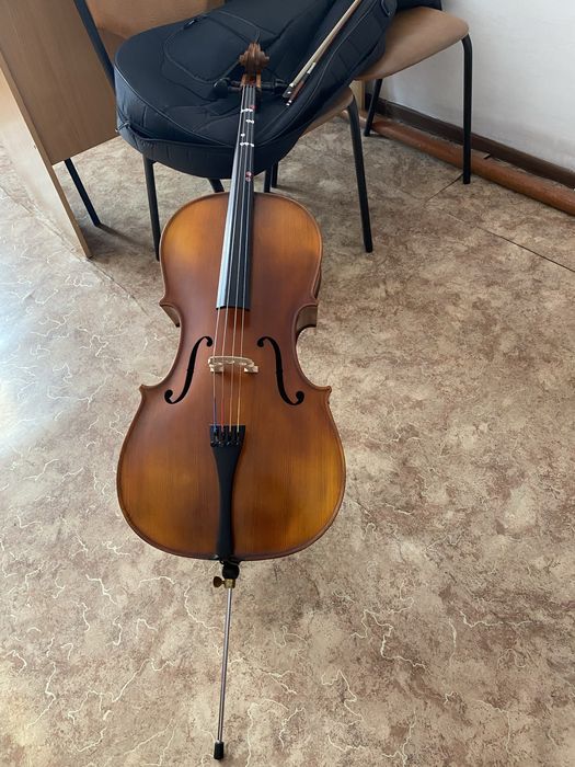 Виолончель, размер 3/4